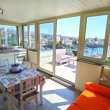 Luxury Sisters House "Il Mare Sole" Villa Catania Bagian luar foto
